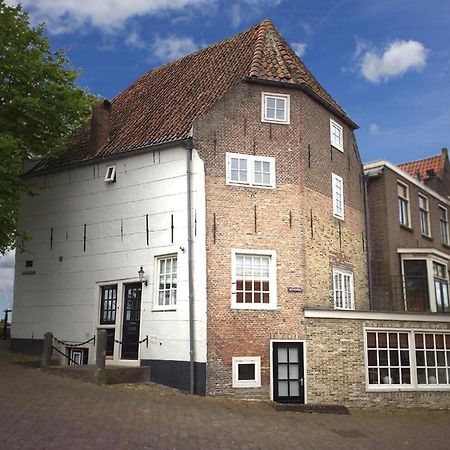 Torenhuis Medemblik Eksteriør bilde