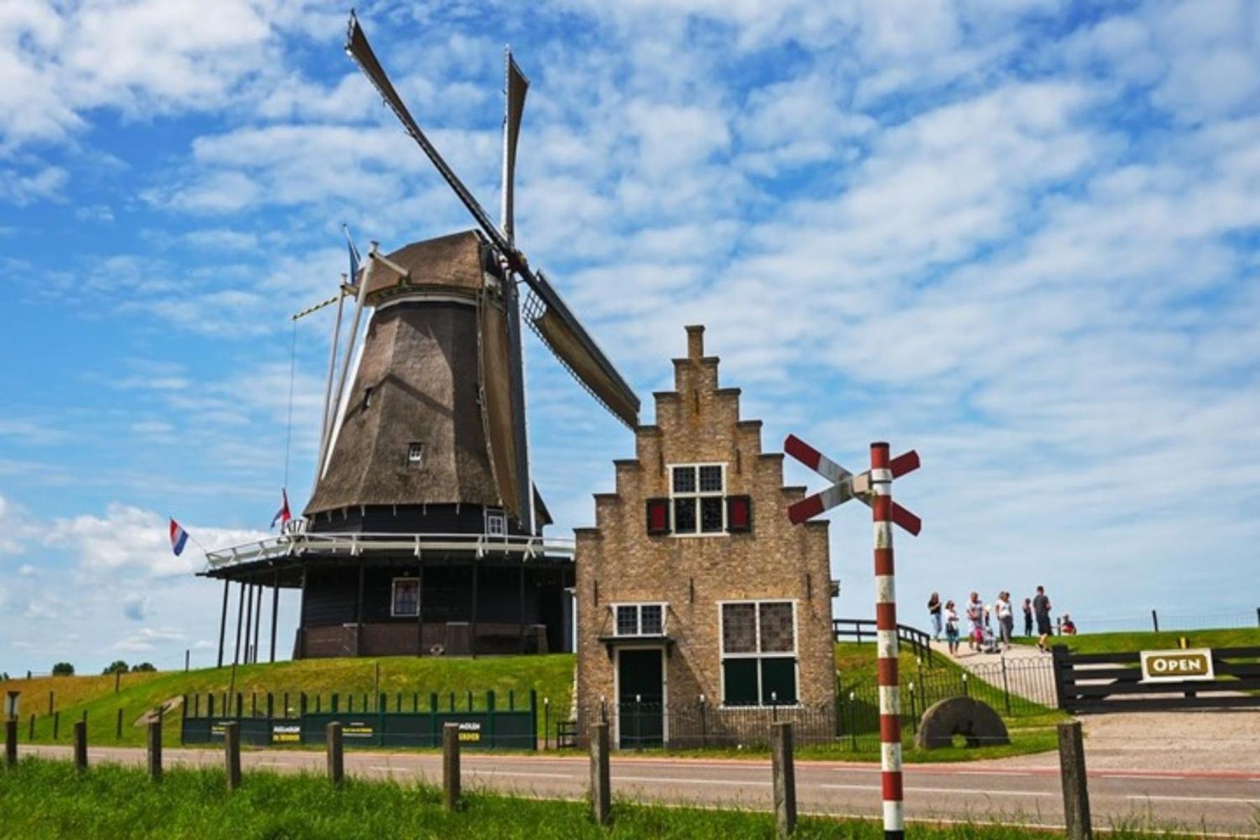 Torenhuis Medemblik Eksteriør bilde