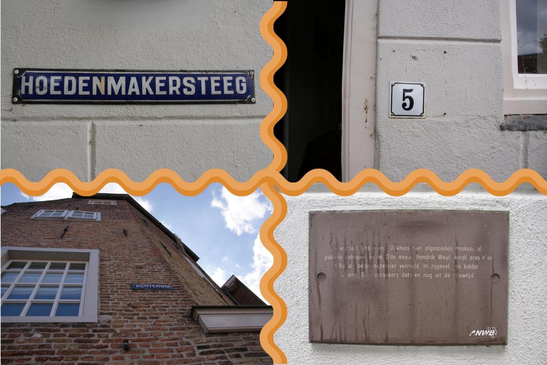 Torenhuis Medemblik Eksteriør bilde