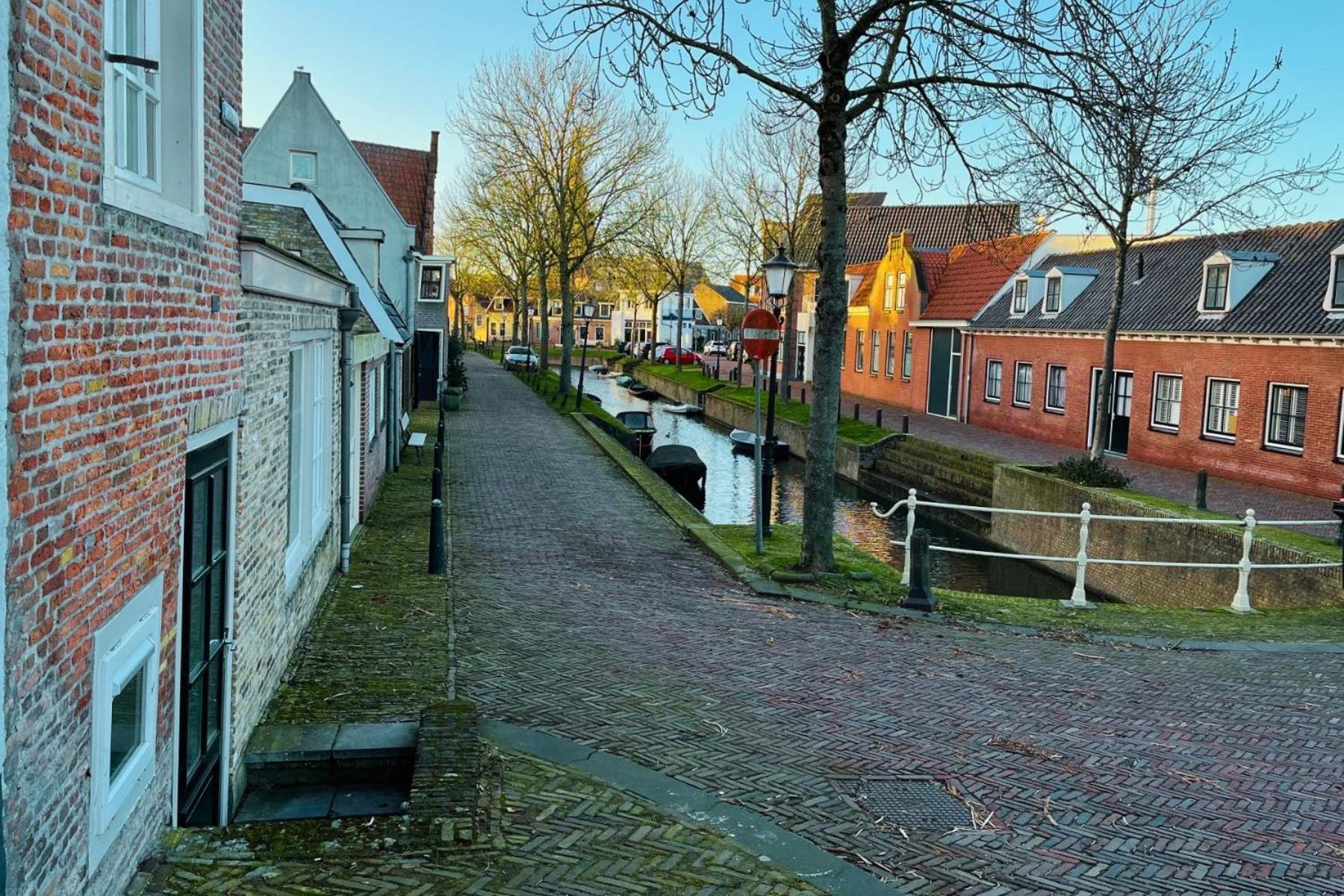 Torenhuis Medemblik Eksteriør bilde