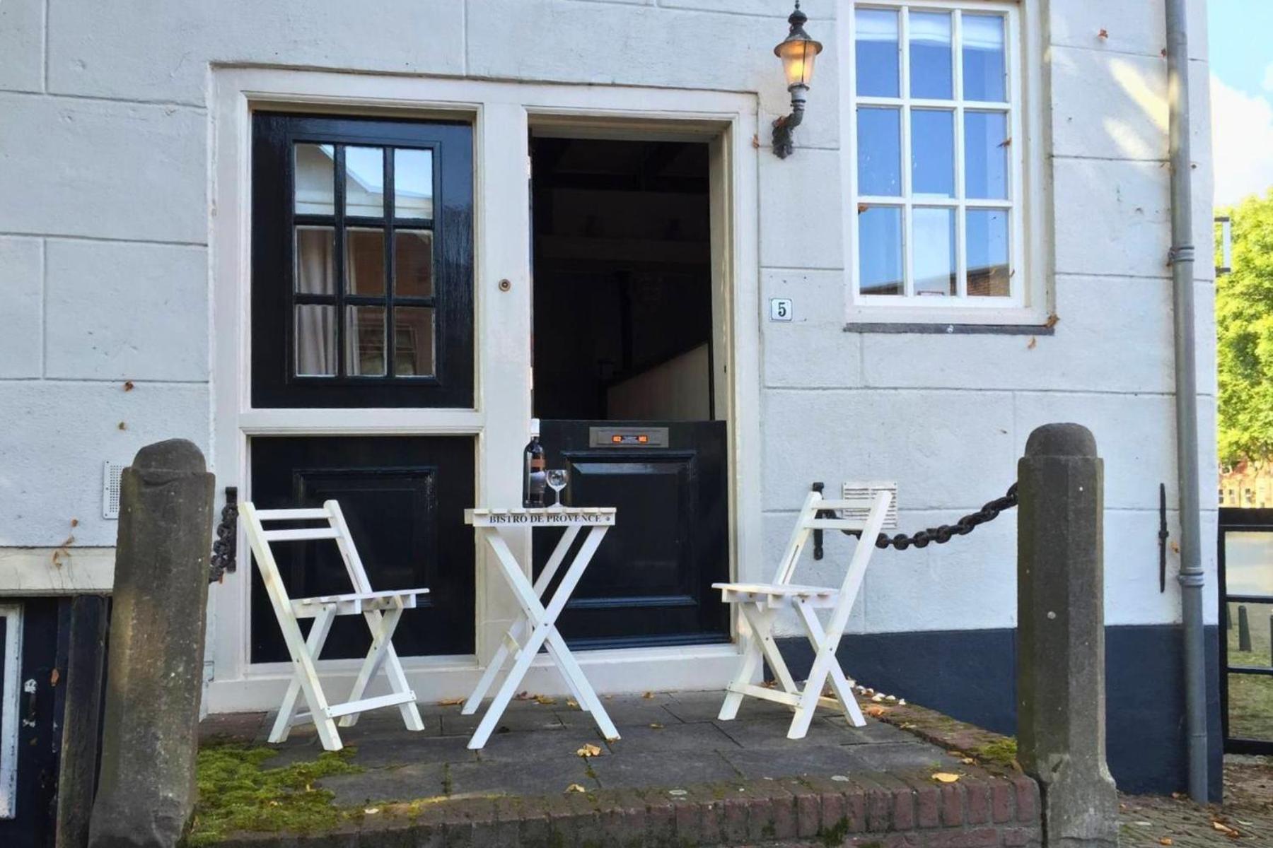 Torenhuis Medemblik Eksteriør bilde